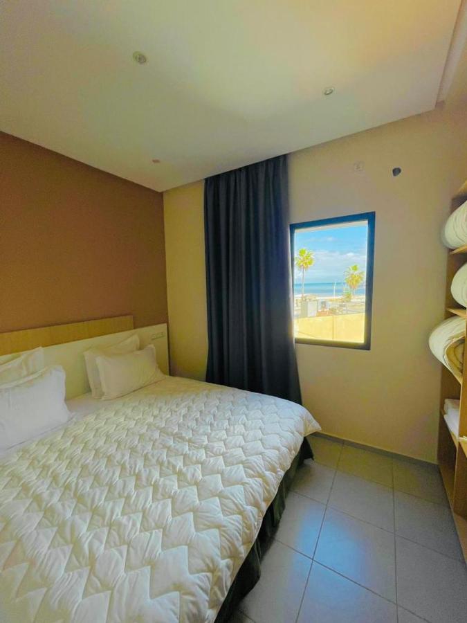 Appart Hotel Pyramides الجديدة المظهر الخارجي الصورة